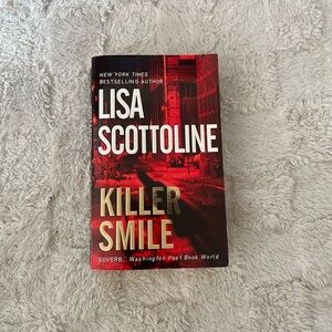 🔎📚Killer Smile